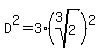 D%5E2=3%2A%28root%283%2C2%29%29%5E2