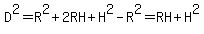 D%5E2=R%5E2%2B2RH%2BH%5E2-R%5E2=RH%2BH%5E2