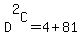 D%5E2%5BC%5D=4%2B81