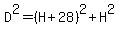 D%5E2+=+%28H%2B28%29%5E2+%2B+H%5E2