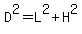 D%5E2+=+L%5E2+%2B+H%5E2