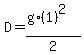 D+=+%28g%2A%281%29%5E2%29%2F2