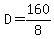 D+=+160%2F8