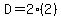 D+=+2%282%29