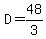 D+=+48%2F3