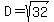 D+=+sqrt%2832%29