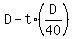D-t%2A%28D%2F40%29