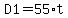 D1=55%2At