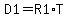 D1=R1%2AT