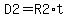D2=R2%2At