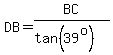 DB+=+BC%2F%28tan%2839%5Eo%29%29