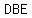 DBE