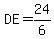 DE=24%2F6