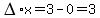 DELTA%2Ax=3-0=3
