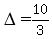 DELTA=10%2F3