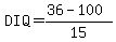 DIQ=%2836-100%29%2F15