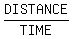DISTANCE%2FTIME