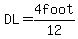 DL=4+foot%2F12