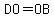 DO+=+OB