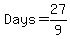 Days=27%2F9