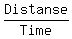 Distanse%2FTime