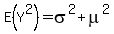 E%28Y%5E2%29+=+sigma%5E2+%2B+mu%5E2
