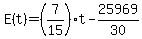 E%28t%29=%287%2F15%29t-25969%2F30