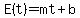 E%28t%29+=+mt+%2B+b