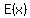 E%28x%29