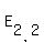 E%5B2%2C2%5D