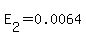 E%5B2%5D=0.0064