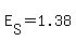 E%5BS%5D=1.38