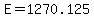 E+=+1270.125