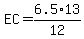 EC=6.5%2A13%2F12