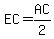 EC=AC%2F2