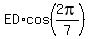ED%2Acos%282pi%2F7%29