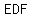 EDF