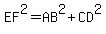 EF%5E2+=+AB%5E2+%2B+CD%5E2