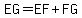 EG=EF%2BFG