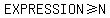 EXPRESSION%3E=N