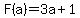 F%28a%29=3a%2B1