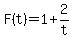 F%28t%29=1%2B2%2Ft