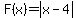 F%28x%29=+abs%28x-4%29+