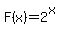 F%28x%29=2%5Ex+