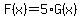 F%28x%29=5%2AG%28x%29