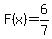 F%28x%29=6%2F7