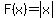 F%28x%29+=+abs%28x%29