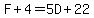 F%2B4=5D%2B22