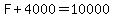 F%2B4000=10000