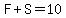 F%2BS=10